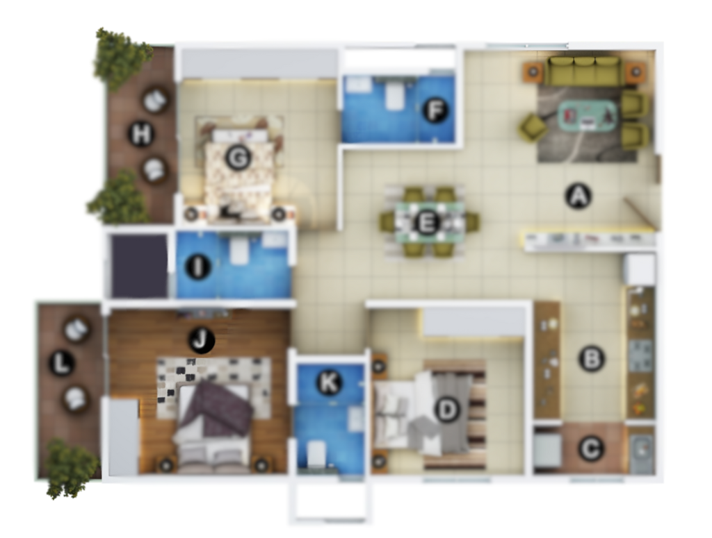 trendsquares akino